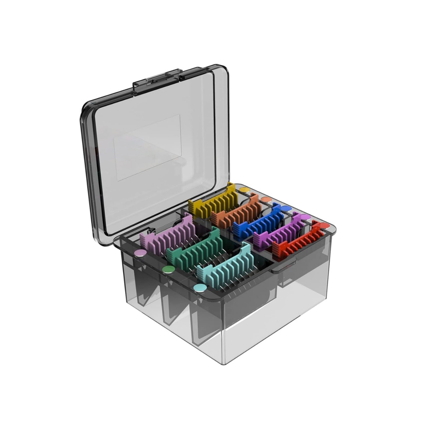 Professional Clipper Guides (5-in-1)