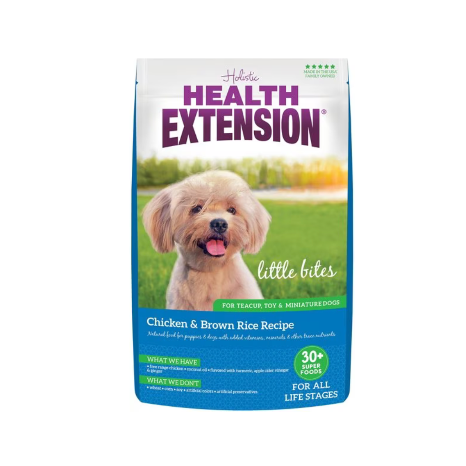 Health Extension Little Bites Chicken